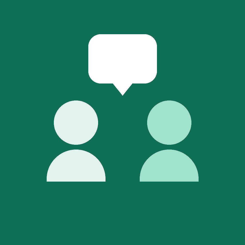 Build Rapport icon
